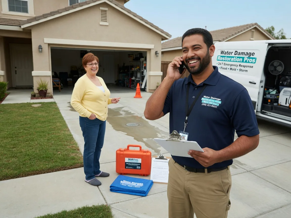 Water Damage Restoration Parrish, AL FAQs